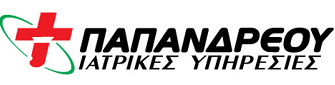 Λογότυπο διαγνωσικών κέντρων Παπανδρέου